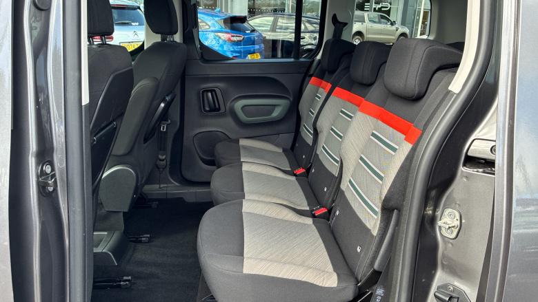 Citroen Berlingo 100kW Flair XTR M 50kWh 5dr Auto Electric Estate